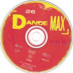 4. Various ‎– Dance Max 26, 2 x CD, Compilation