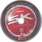 4. Various ‎– SK Hity 3, CD, Compilation