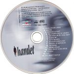 4. William Shakespeare Janek Ledecký ‎– Muzikál Hamlet, CD, Album