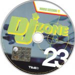 5. Various ‎– DJ Zone 23 – House Session 10, CD, Compilation