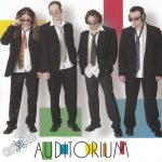 1. Crossband ‎– Auditorium, CD, Album