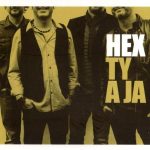 1. Hex – Ty A Ja, CD, Album, Digipak