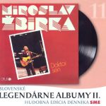 1. Miroslav Žbirka ‎– Doktor Sen, CD, Album, Reissue