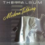 1. Modern Talking ‎– The 1st Album, CD, Album, Reissue