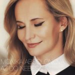 1. Monika Absolonová ‎– Až Do Nebes, CD, Album, Digipak