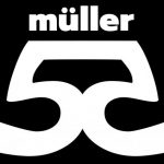 1. Müller ‎– 55, 2 × Vinyl, LP, Album