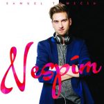 1. Samuel Tomeček ‎– Nespím, CD, Album