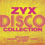 1. Various ‎– ZYX Disco Collection, 2 x CD, Compilation