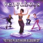 1. Vengaboys ‎– The Platinum Album, CD, Album