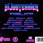 2. BijouTerrier ‎– Spaceshit Captain, CD, Album