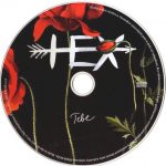 2. Hex – Tebe, CD, Album