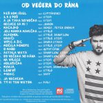 2. Mafia Corner ‎– Od Večera Do Rána, CD, Album