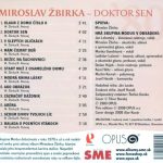 2. Miroslav Žbirka ‎– Doktor Sen, CD, Album, Reissue