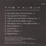 2. Modern Talking ‎– The 1st Album, CD, Album, Reissue
