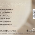 2. Monika Absolonová ‎– Až Do Nebes, CD, Album, Digipak