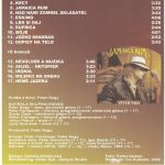 2. Peter Nagy ‎– Jamaica Rum, CD, Album, Reissue, Remastered, A5 Cardboard Sleeve