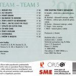2. Team – 3, CD, Album