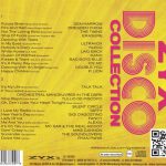 2. Various ‎– ZYX Disco Collection, 2 x CD, Compilation