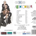 3. Crossband ‎– Auditorium, CD, Album