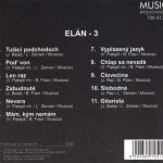 3. Elán ‎– 3, CD, Album, Reissue