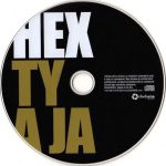 3. Hex – Ty A Ja, CD, Album, Digipak