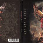 3. Kreyson ‎– Návrat Krále, CD, Album, Digipak