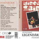 3. Miroslav Žbirka ‎– Doktor Sen, CD, Album, Reissue