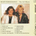 3. Modern Talking ‎– Ready For Romance – The 3rd Album, CD, Album