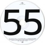 3. Müller ‎– 55, CD, Album