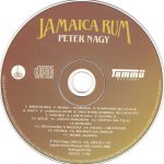 3. Peter Nagy ‎– Jamaica Rum, CD, Album, Reissue, Remastered, A5 Cardboard Sleeve