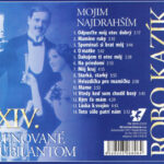 3. Robo Kazík – Mojim Najdrahším, CD, Album