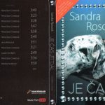 3. Sandra Rosová ‎– Je Čas Jít Dál, CD, Album, Digipak