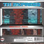 3. TH Express ‎– Love 4 Liberty, CD, Album