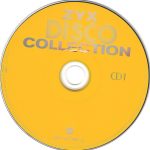 3. Various ‎– ZYX Disco Collection, 2 x CD, Compilation