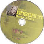 4. Cascada ‎– The Official Remix Album, 2 x CD