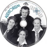 4. Crossband ‎– Auditorium, CD, Album