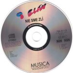 4. Elán ‎– Nie Sme Zlí, CD, Album