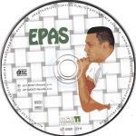 4. Epas ‎– Epas, CD, Album