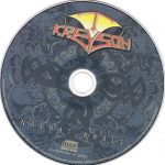 4. Kreyson ‎– Návrat Krále, CD, Album, Digipak