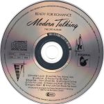 4. Modern Talking ‎– Ready For Romance – The 3rd Album, CD, Album