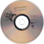 4. Obří Broskev ‎– Potápěči, CD, Album