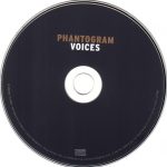 4. Phantogram ‎– Voices, CD, Album