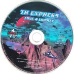 4. TH Express ‎– Love 4 Liberty, CD, Album