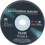4. Team – 3, CD, Album