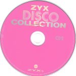 4. Various ‎– ZYX Disco Collection, 2 x CD, Compilation