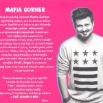 5. Mafia Corner ‎– Od Večera Do Rána, CD, Album