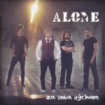 1. Alone – Za Seba Dýcham, CD, Allbum