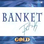 1. Banket ‎– Gold, CD, Compilation, Remastered
