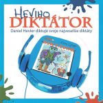 1. Daniel Hevier ‎– Heviho Diktátor (Daniel Hevier Diktuje Svoje Najveselšie Diktáty), CD, Album