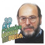 1. Jan Nedvěd ‎– 20 Let Písniček Honzy Nedvěda, CD, Album, Reissue